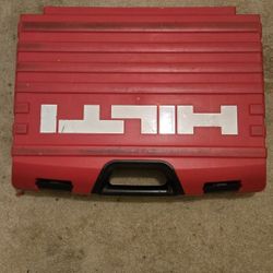 Hilti TE60 Hammerdrill 