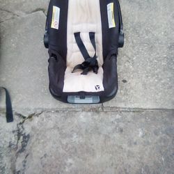 Baby Trend Car Seat