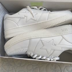 Bape Shoes Size 12!