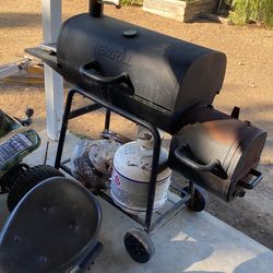 Nexgrill Smoker 