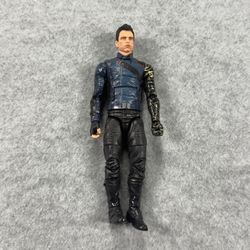 Marvel Legends Bucky Barnes MCU