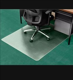 arpet Chair Mat – 45” x 53” – Brand New/Unopened
