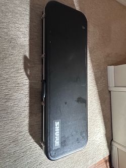 Road Runner Guitar Case