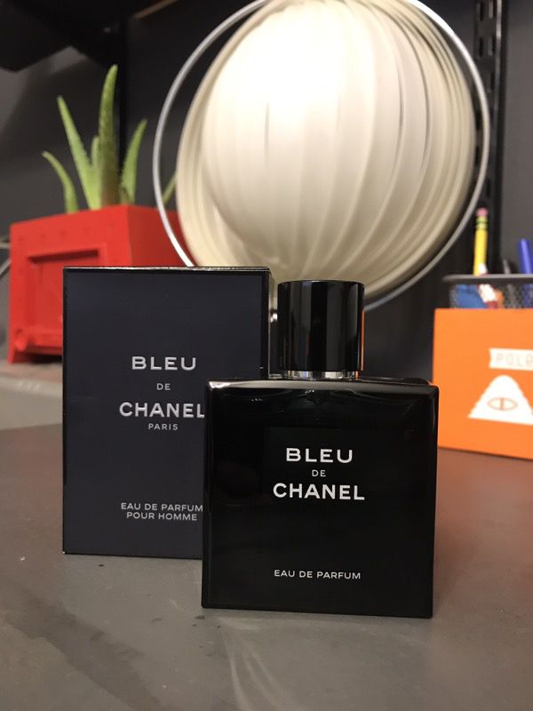 Chanel Bleu Parfum 3.4 oz (100 ml) for Sale in Las Vegas, NV - OfferUp