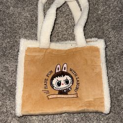 No Popmart Labubu Bag 