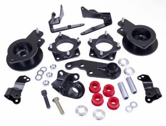 2" SST LIFT KIT WITH DIFF DROPS - 2022-2026 TOYOTA TUNDRA REAR AIR 2WD/4WD