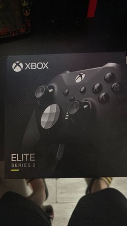 Xbox elite controller 2