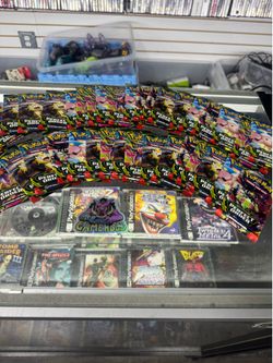 Pokemon Perfect Order Packs $8 Each Gamehogs 11am-7pm Valid Till 5/25/26