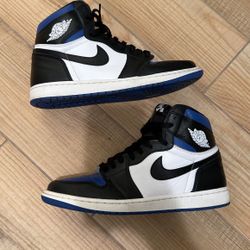 Jordan 1 Royals