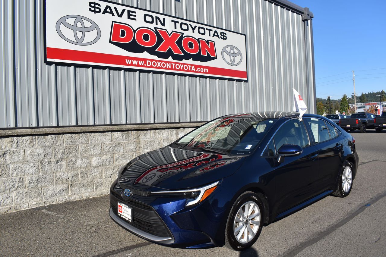 2025 Toyota Corolla