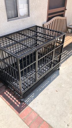 Large Animal Cradle