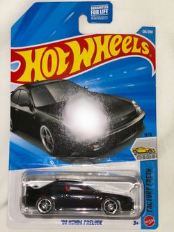Hot wheels Honda Prelude’98