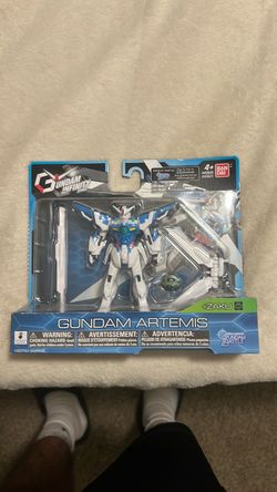 Bandai Gundam Infinity Gundam Artemis Figure
