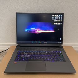 Dell G16 7620 Gaming Laptop – i7-12700H, RTX 3060, 16GB RAM, 1TB SSD