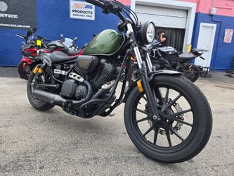 2014 Yamaha Bolt 942cc