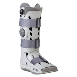 Large Walking Brace/Boot For Leg Injury