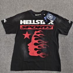 Hellstar Shirt Dm For Sizes 
