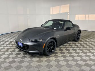 2019 Mazda MX-5 Miata