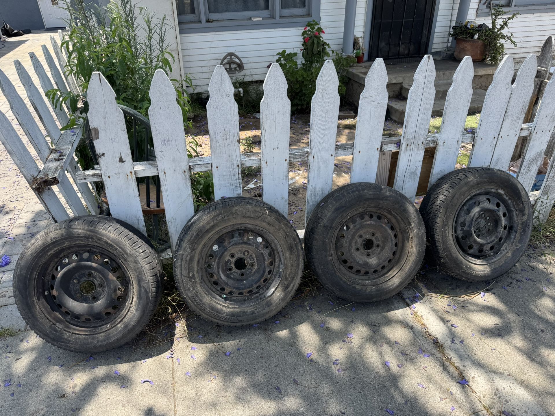 195/65 R15 Tires