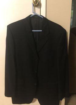 Jones New York men’s suit
