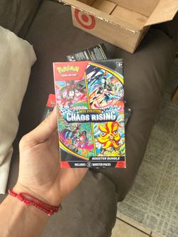 Chaos rising bundle