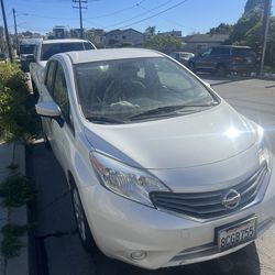 2016 Nissan Versa Note