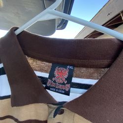 Plus Size Men Clothes