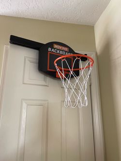 basketball backboard
