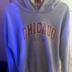 Chicago U.S.A Hoodie
