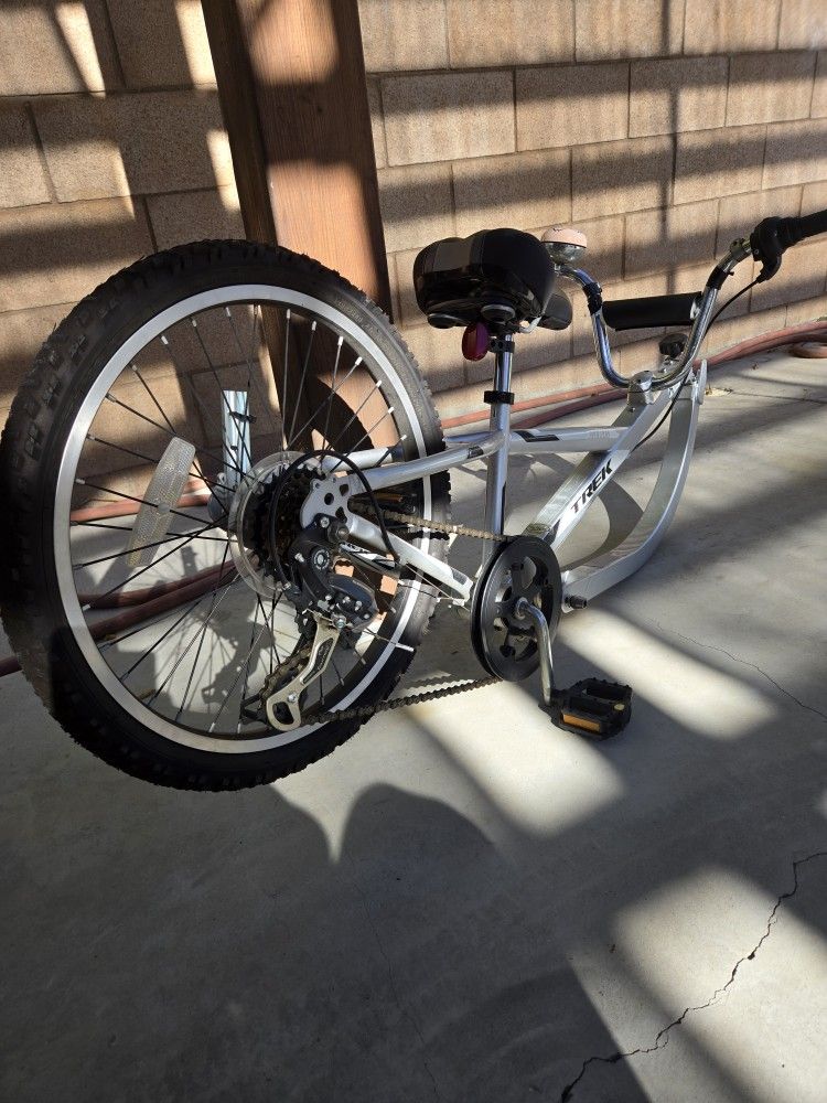 Trek Child Tandem Attachment Bicycle Trailer Co pilot
