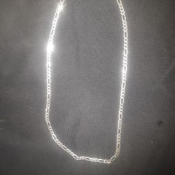 925 Authentic Silver Chain