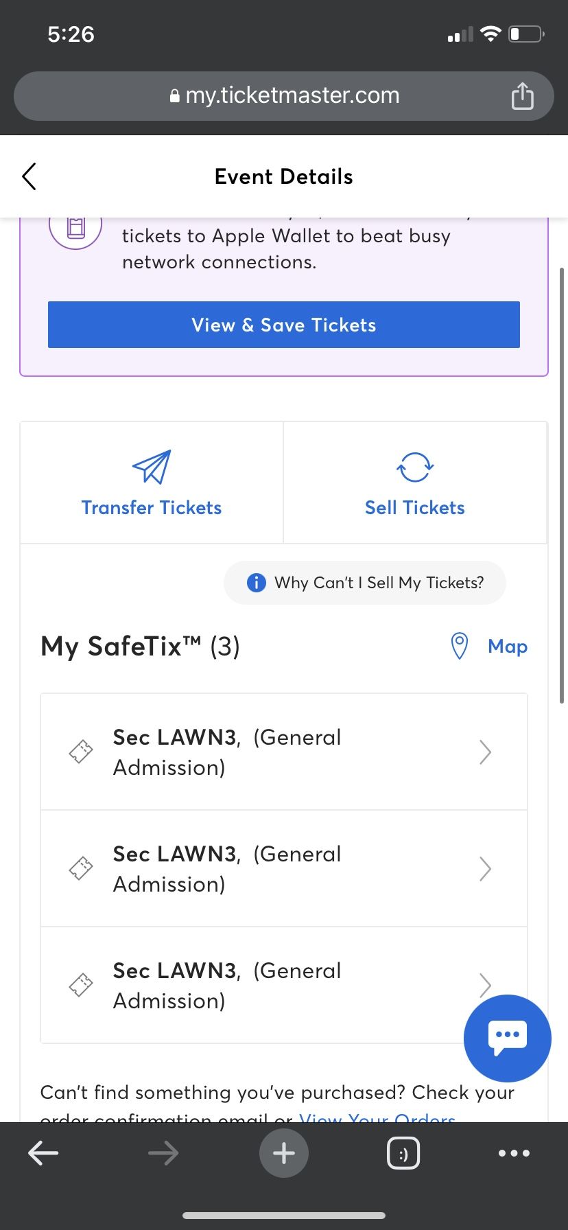 3 Tickets To River Cats Saturday July 1st