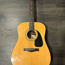 Fender DG-8 6-string VGC