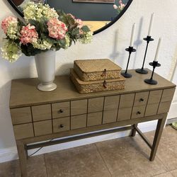 Console Table 
