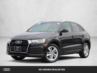 2018 Audi Q3