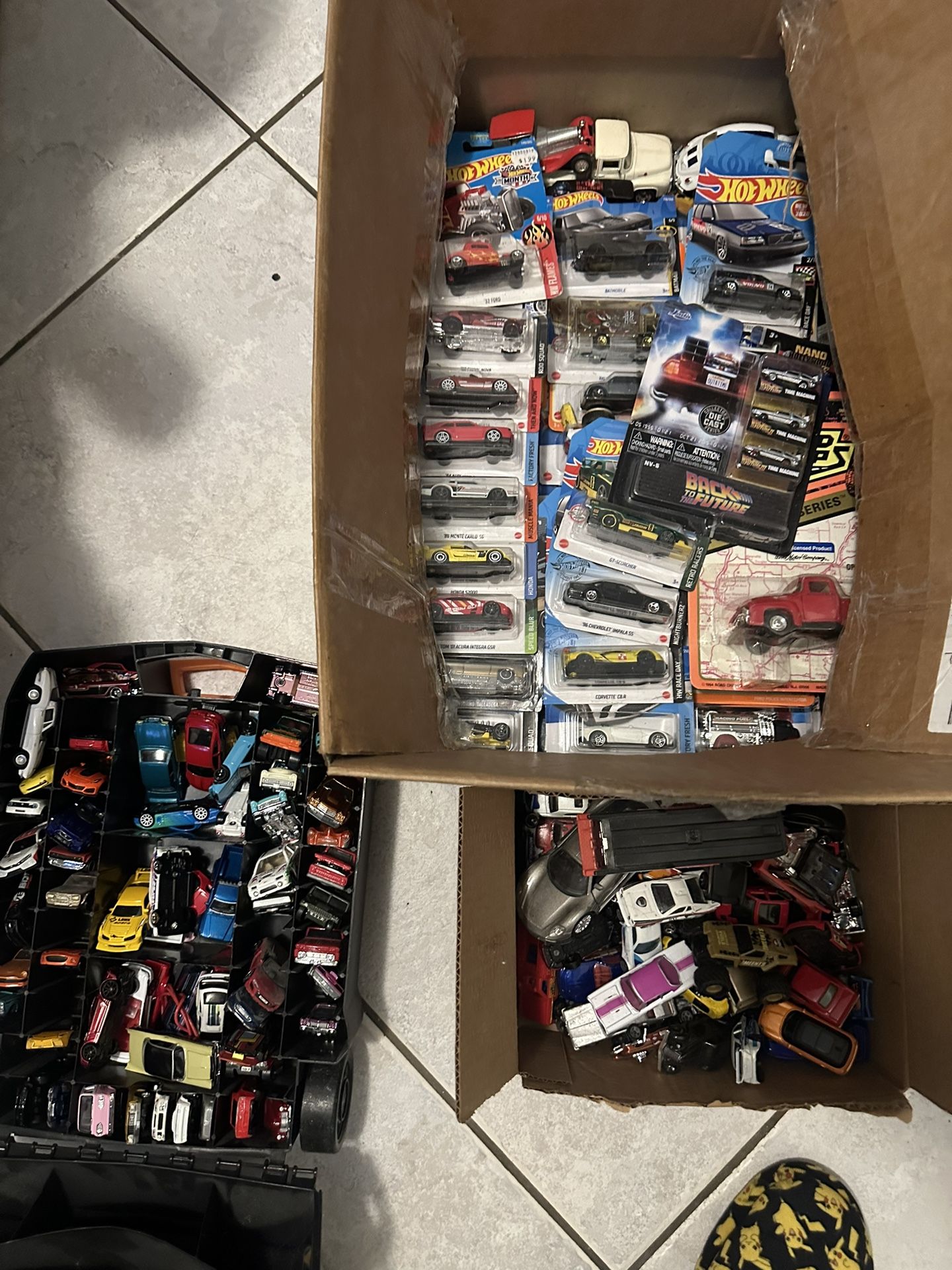 Hot Wheels Lot