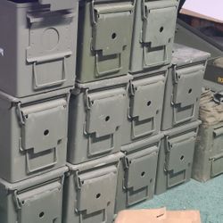 Ammo Can