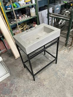 Vessel Sink