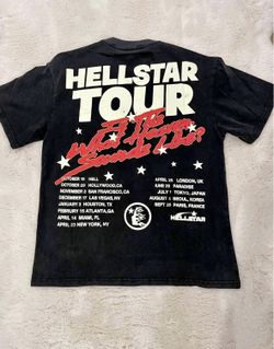 Hellstar “Path To Paradise” Shirt (Biker Tour)