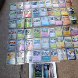 Pokemon Card Collection Found Cleaning Out A Storage Locker No Offers No Trades 75th Ave Indian School Serious Buyers Only Please