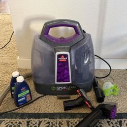 Bissell SpotClean ProHeatPet