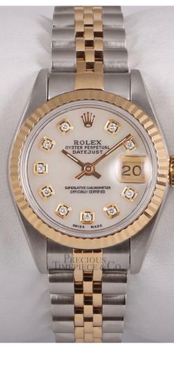 Rolex Lady Datejust 26mm