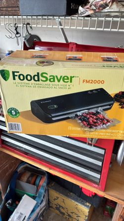 Food saver fm2000