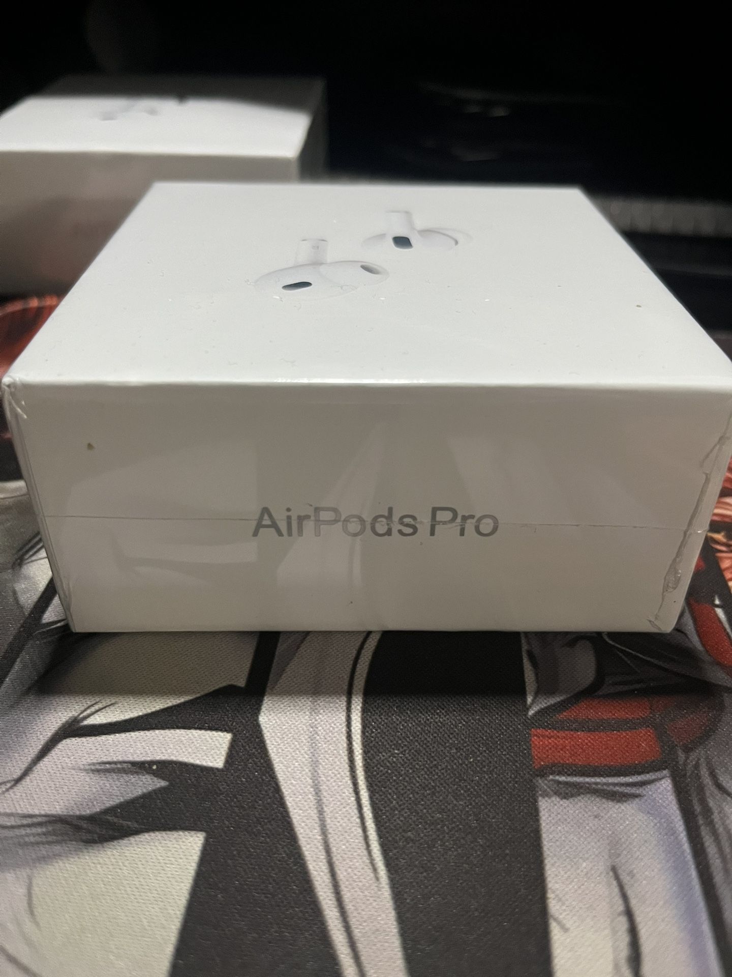 Unopened Apple AirPods Pro 2