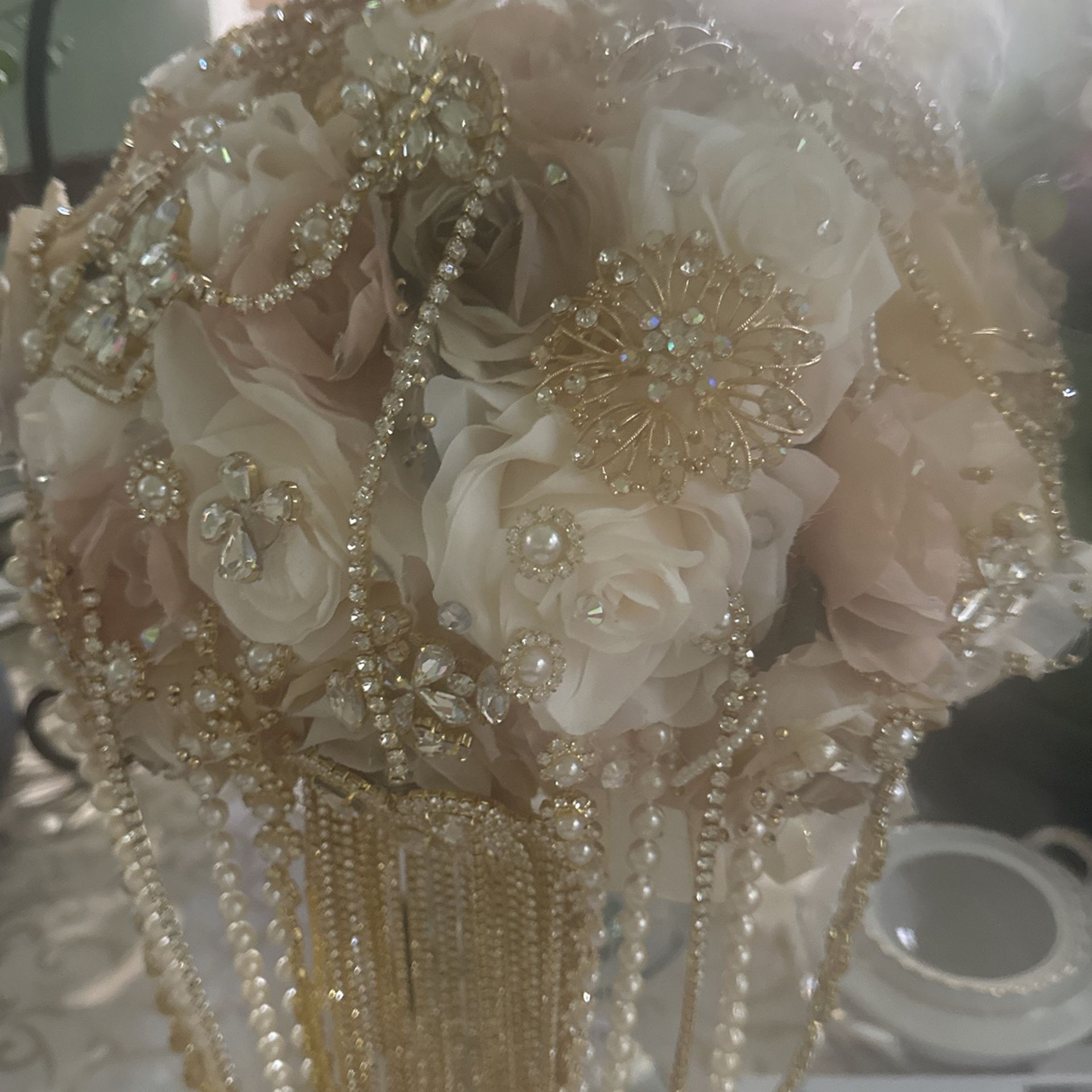 Tamo De Novia De India