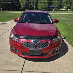 2013 Chevrolet Cruze