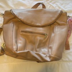 Fawn  Design diaper Bag 