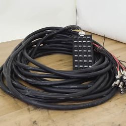 Whirlwind Professional Concert Stage Audio Medusa In Demand 