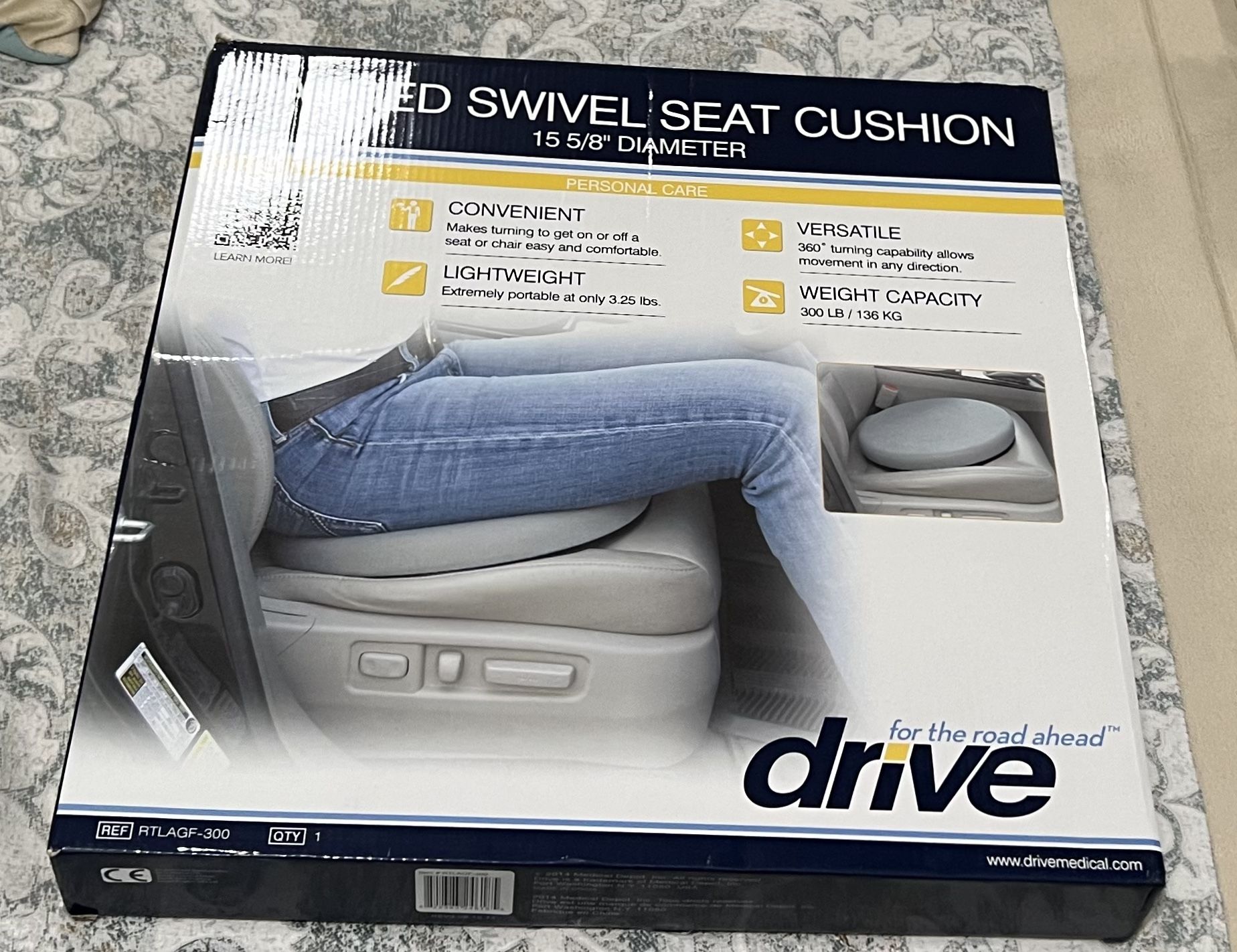 Medical Swivel Seat Cushion