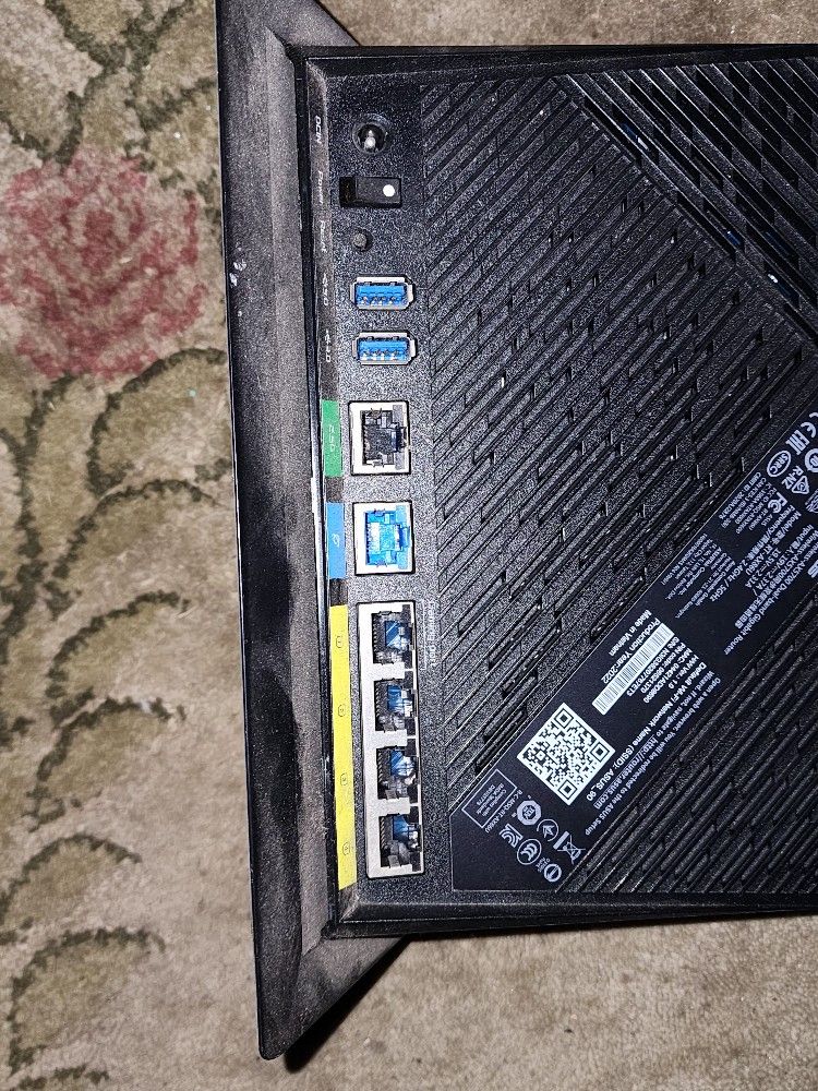 Asus Gaming Router Wifi 6